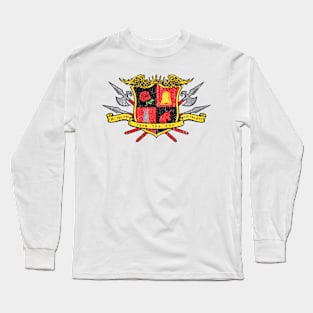 Ishgard Crest (Variant) Long Sleeve T-Shirt